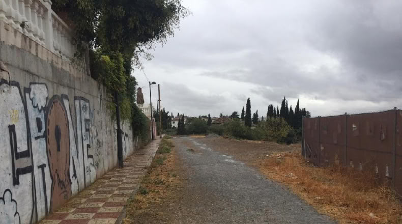 Granada - La Zubia - 8886m2