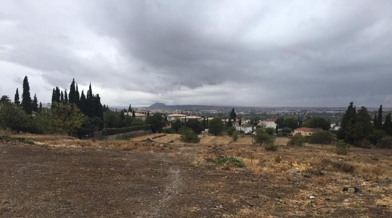 Granada - La Zubia - 8886m2