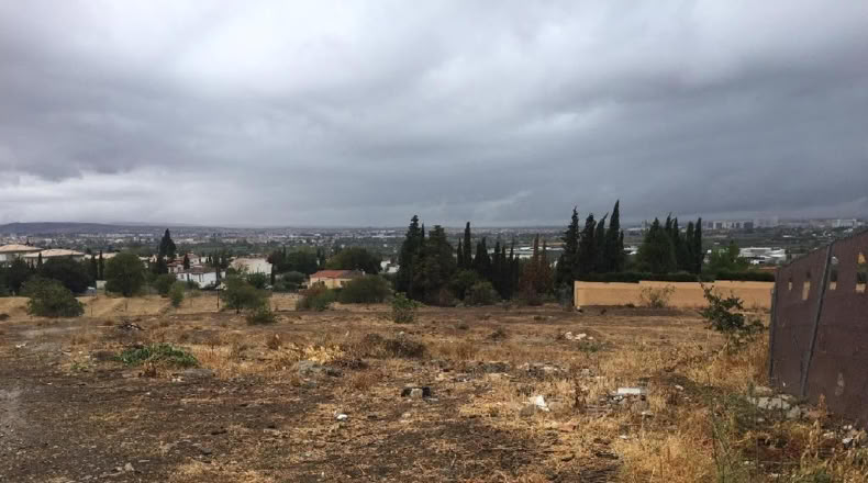 Granada - La Zubia - 8886m2