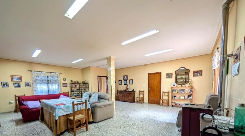 Jaén - Linares - 288m2