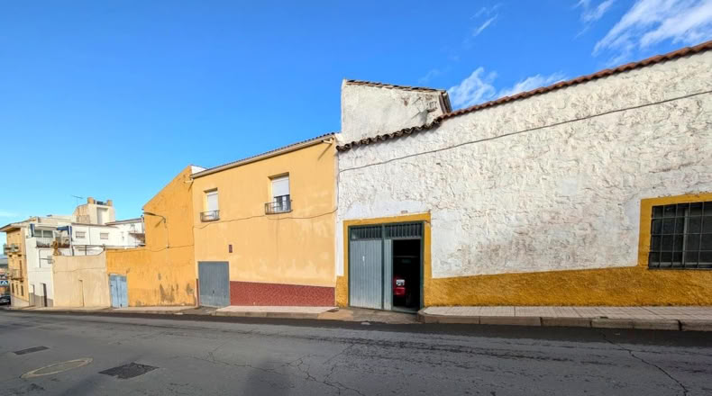 Jaén - Linares - 288m2