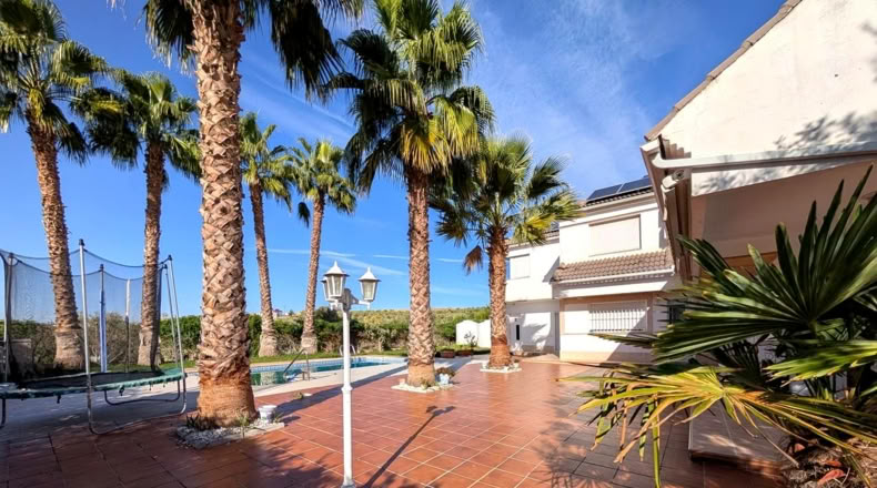 Alicante - Calpe - 1000m2