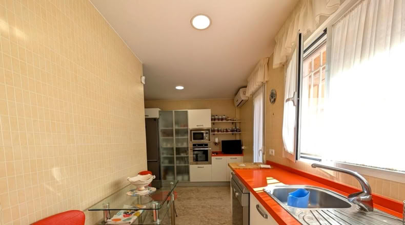 Alicante - Calpe - 1000m2