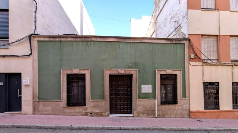 Jaén - Linares - 158m2