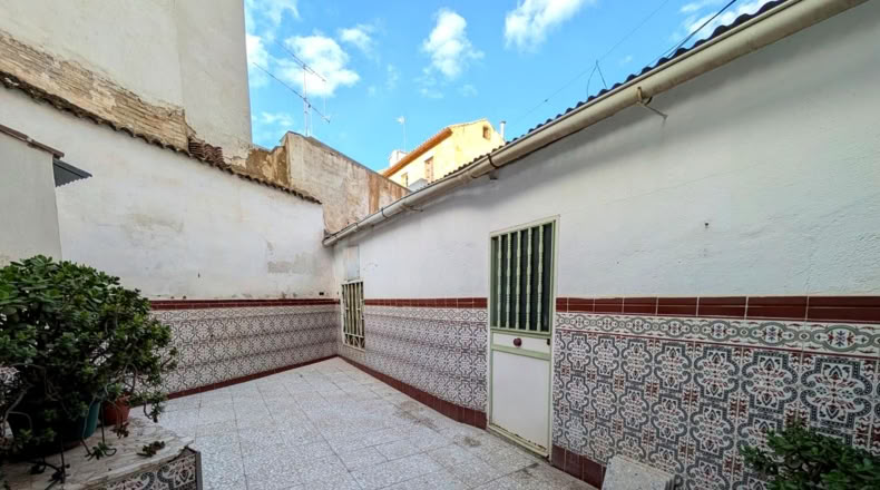 Jaén - Linares - 158m2