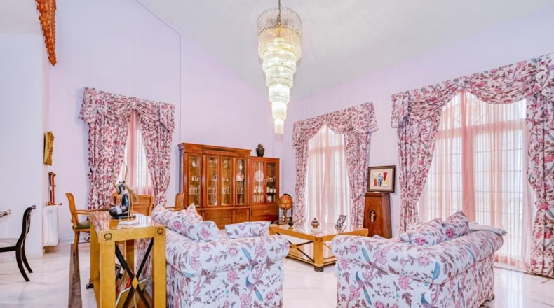 Granada - Ла-Субиа - 1731m2