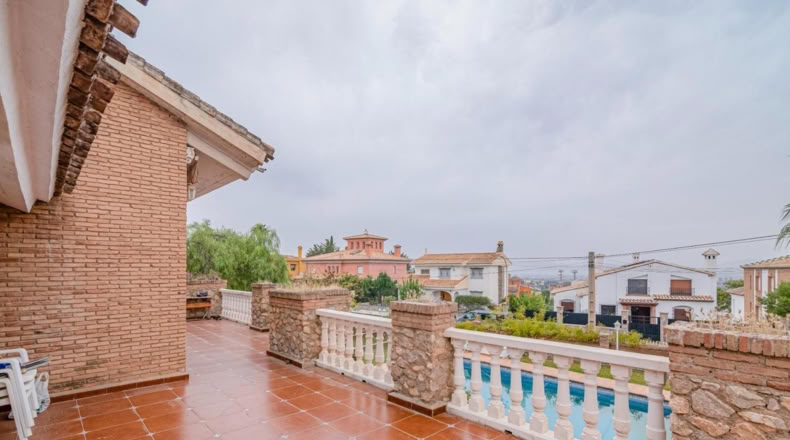 Granada - Ла-Субиа - 1731m2