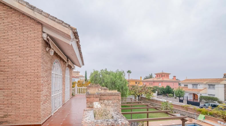 Granada - Ла-Субиа - 1731m2