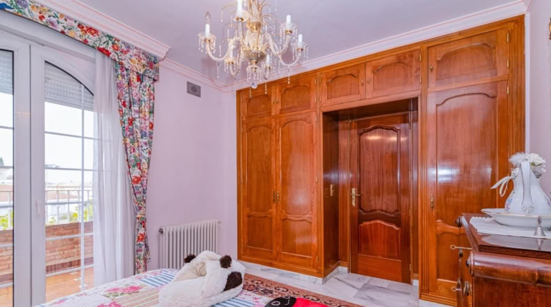 Granada - Ла-Субиа - 1731m2