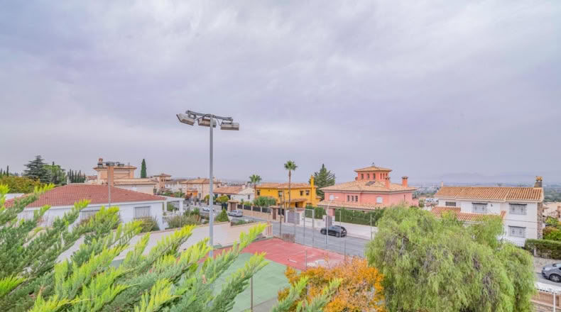 Granada - Ла-Субиа - 1731m2