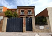 Villa con terreno en venta en la España, Linares, ref: TR356550 foto