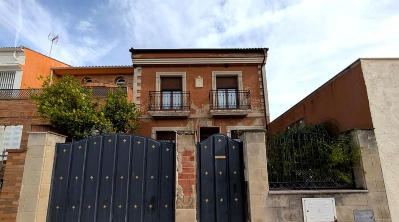 Jaén - Linares - 224m2