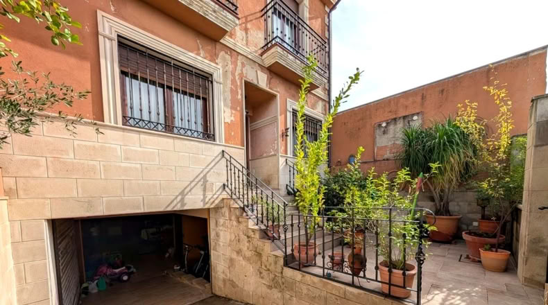 Jaén - Linares - 224m2