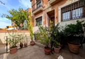 Villa con terreno en venta en la España, Linares, ref: TR356550 foto
