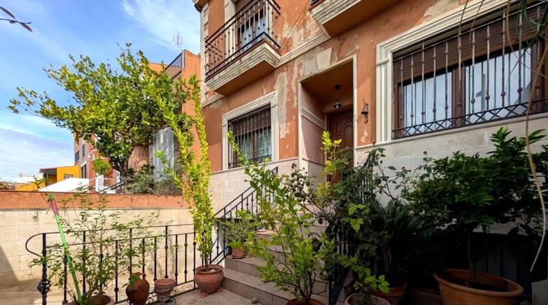 Jaén - Linares - 224m2