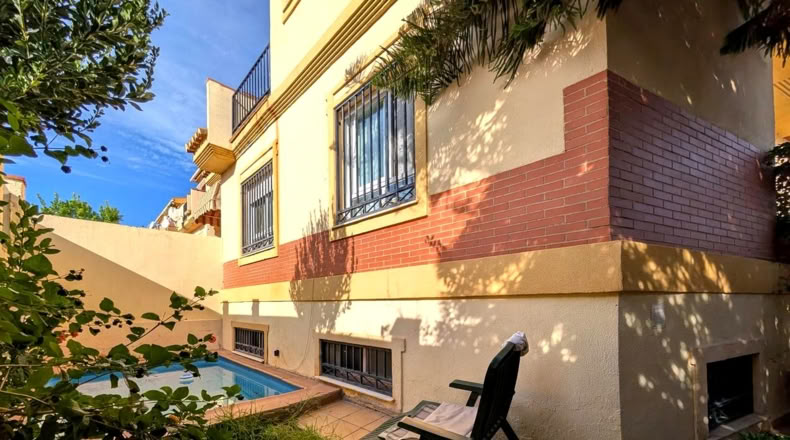 Jaén - Linares - 202m2