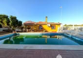 Casa de camp amb terreny en venda a la España, Linares, ref.: TR350747 foto