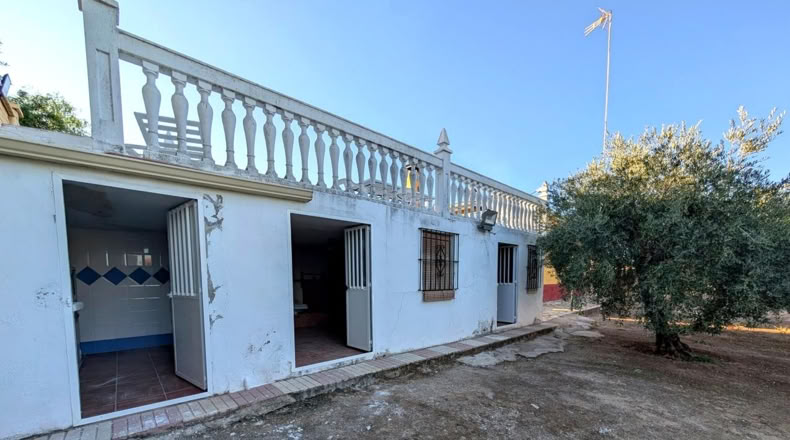 Хаэн - Linares - 1350m2