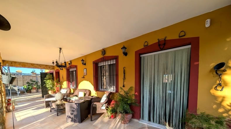 Хаэн - Linares - 1350m2