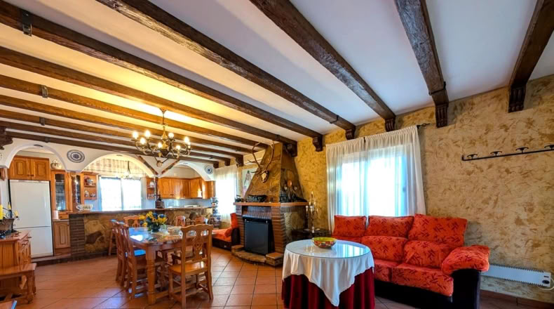 Хаэн - Linares - 1350m2