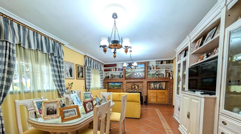 Хаэн - Linares - 1451m2