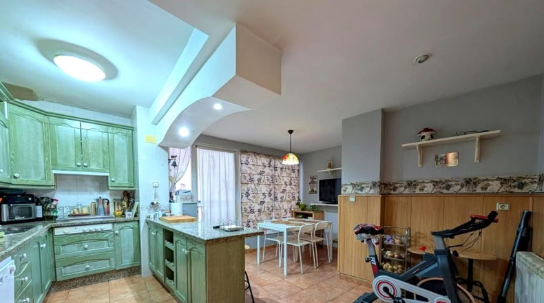 Хаэн - Linares - 240m2