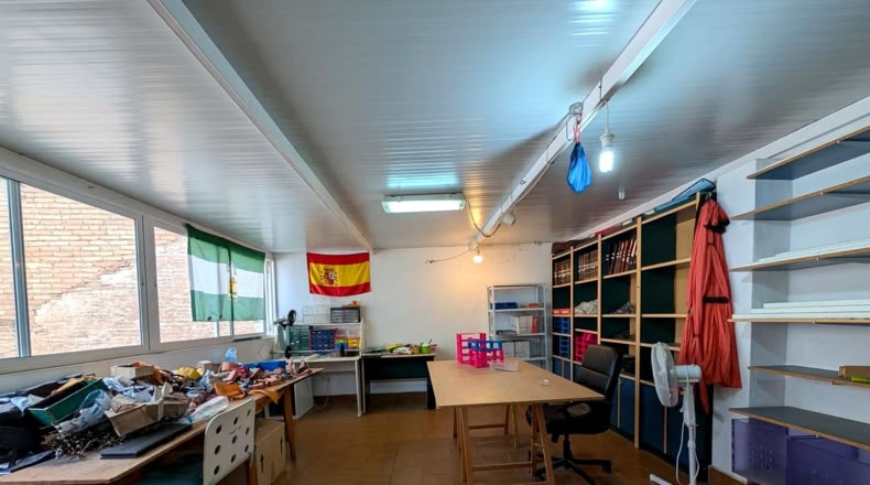 Хаэн - Linares - 240m2