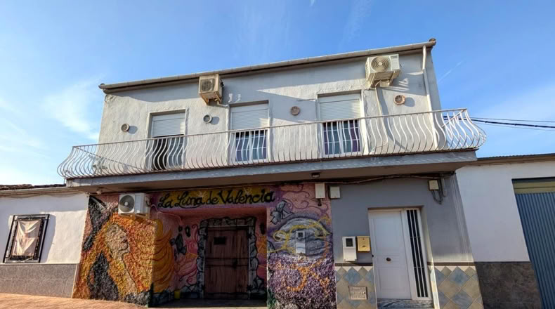 Jaen - Arquillos - 306m2