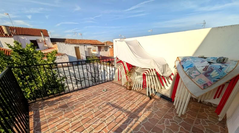 Jaen - Arquillos - 306m2