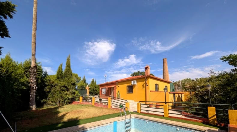 Jaén - Linares - 1511m2