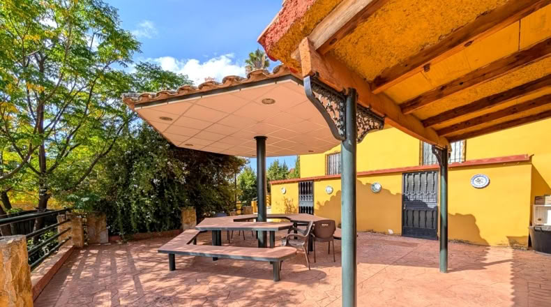 Jaén - Linares - 1511m2