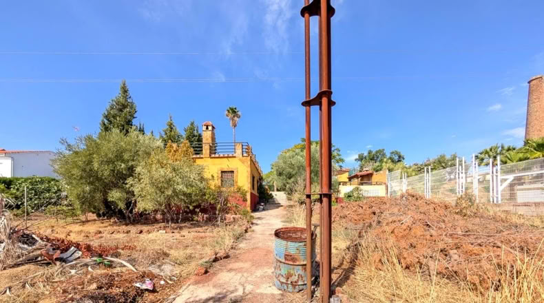 Jaén - Linares - 1511m2