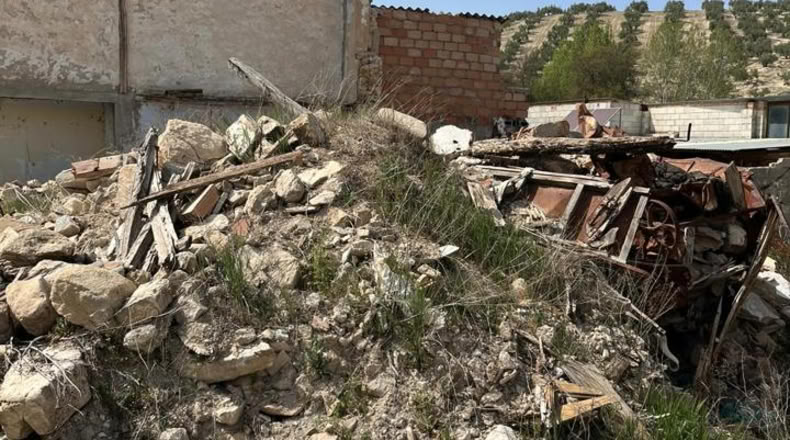 Granada - Benalúa de las Villas - 5923m2