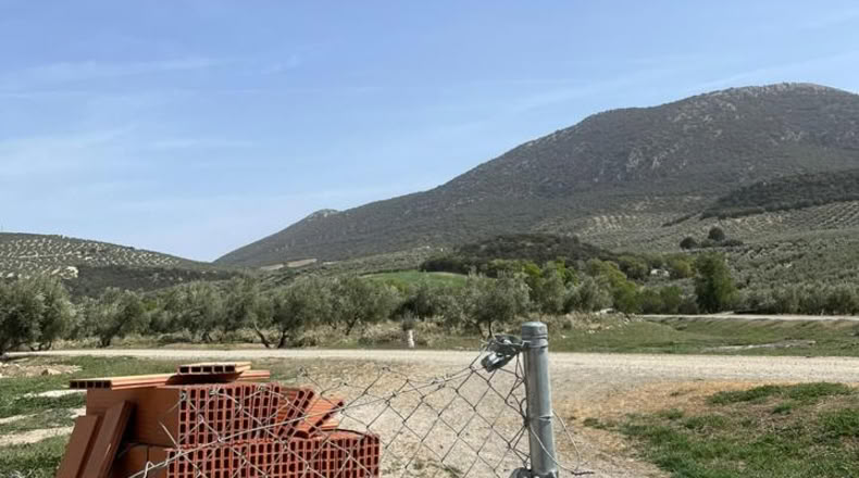 Granada - Benalúa de las Villas - 5923m2