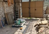 Country house with land for sale on España, Benalúa de las Villas, ref: TR348673 photo