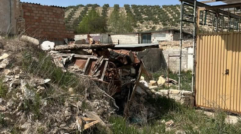 Granada - Benalúa de las Villas - 5923m2