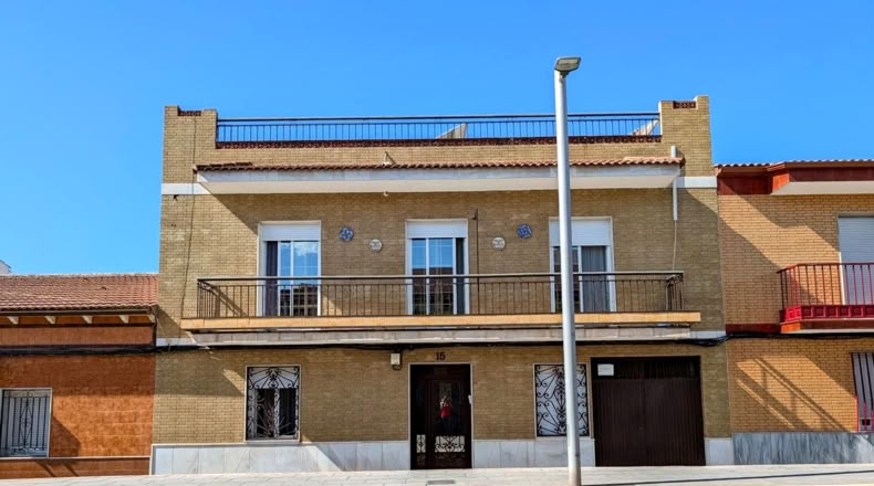 Jaen - Linares - 195m2
