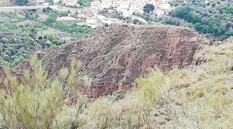 Granada - Ugíjar - 198767m2