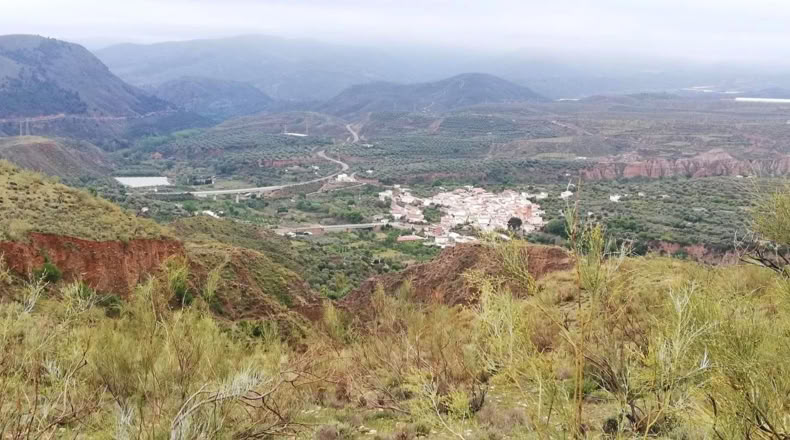 Granada - Ugíjar - 198767m2