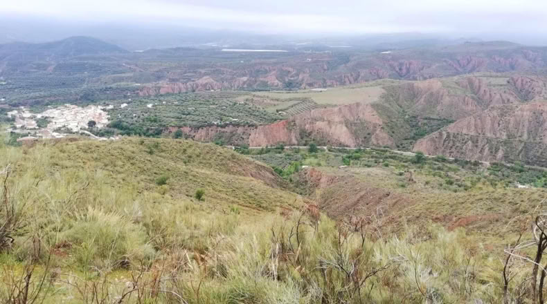 Granada - Ugíjar - 198767m2