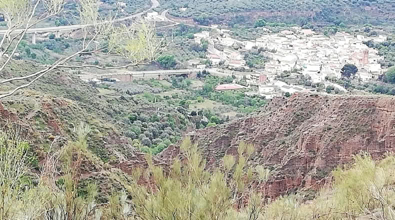 Granada - Ugíjar - 198767m2