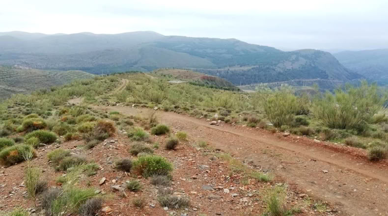 Granada - Ugíjar - 198767m2