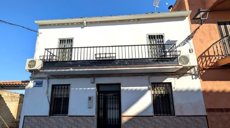 Jaén - Linares - 159m2