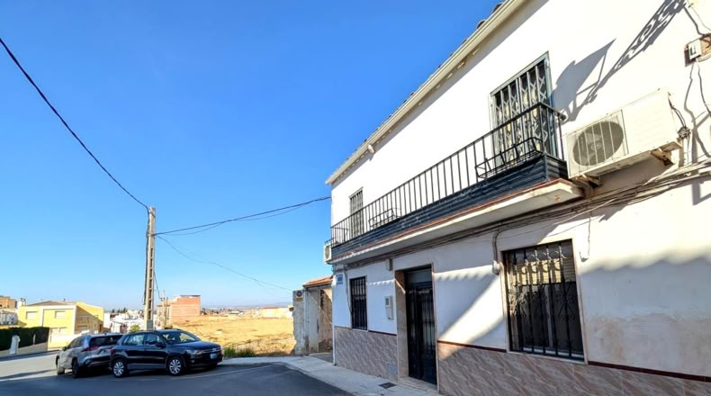 Jaén - Linares - 159m2