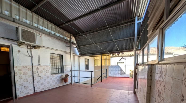Jaén - Linares - 159m2