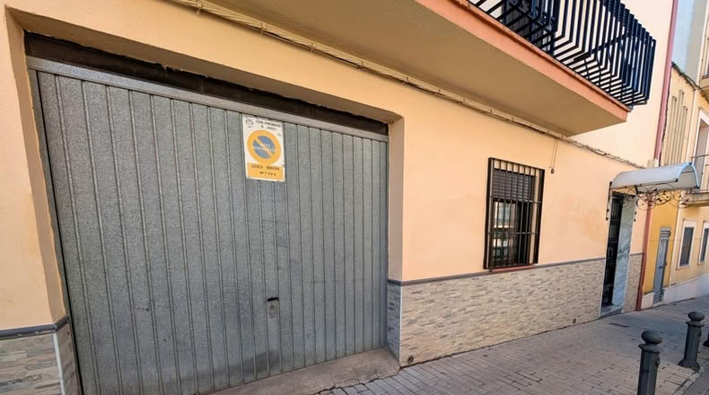 Jaén - Linares - 159m2