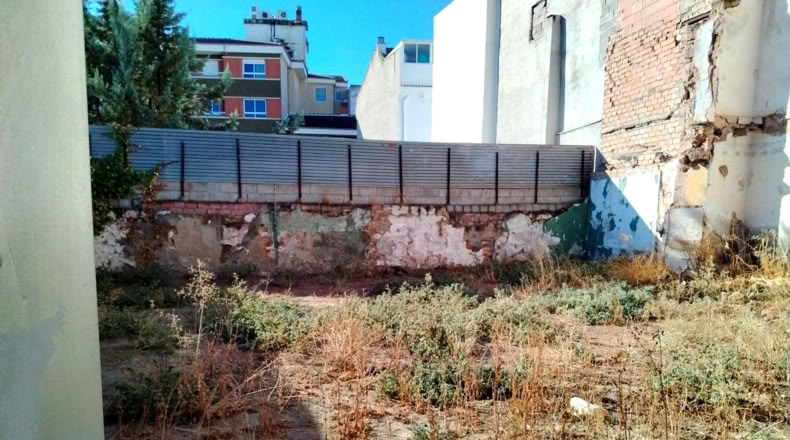Jaén - Linares - 149m2