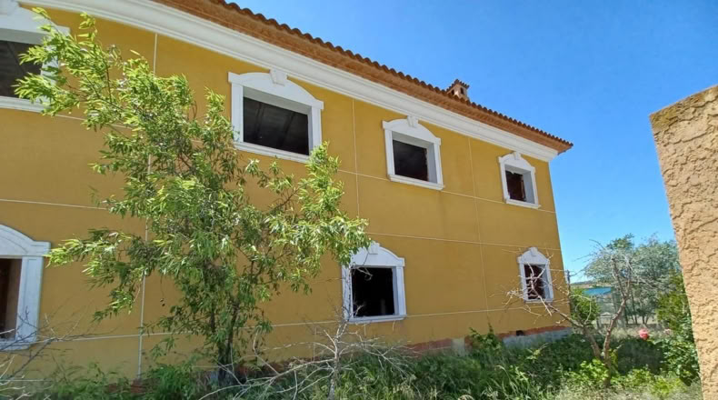 Granada - Cortes de Baza - 2000m2