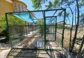 Casa de camp amb terreny en venda a la España, Cortes de Baza, ref.: TR341979 foto