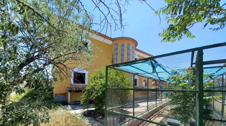 Granada - Cortes de Baza - 2000m2